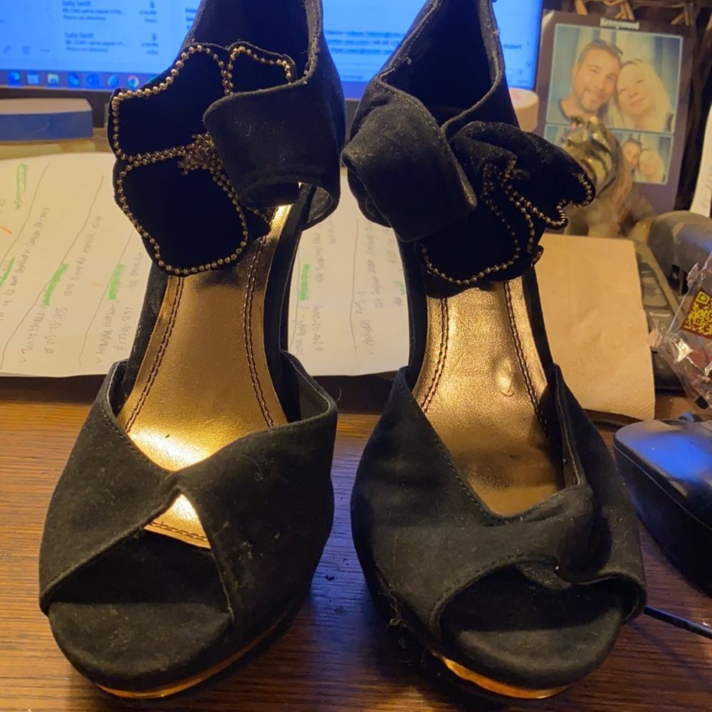 DollhouseโStilettos sz. 7.5